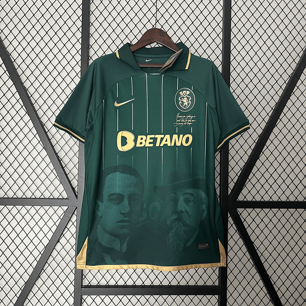 Camisola Sporting C.P Edição Especial 2023/24   1