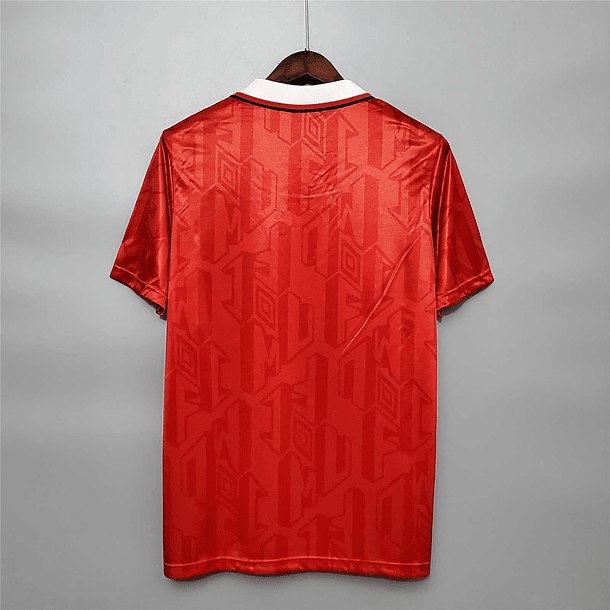 Camisola Manchester United 1994 Principal  3