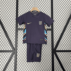 Kit Criança Inglaterra Alternativa 2024 