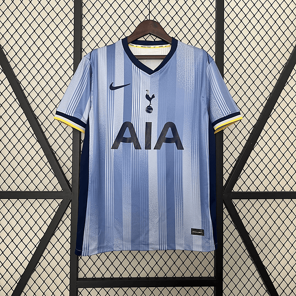 Camisola Alternativa Tottenham 2024/25 1