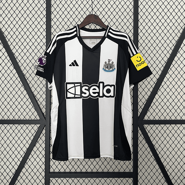 Camisola Principal Newcastle 2024/25 4