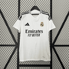 Camisola Principal Real Madrid 2024/25