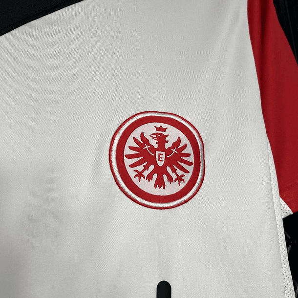 Camisola Principal Eintracht Frankfurt 2024/25  3