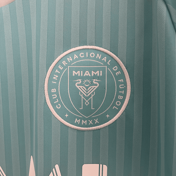 Camisola 3rd Inter Miami FC 2024/25 3