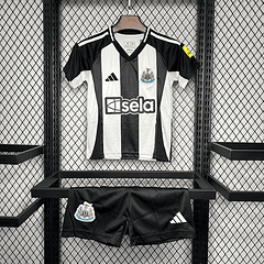 Kit Criança Newcastle Principal 2024/25