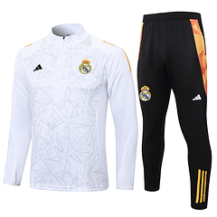 Fato de Treino Real Madrid C/Camisola 