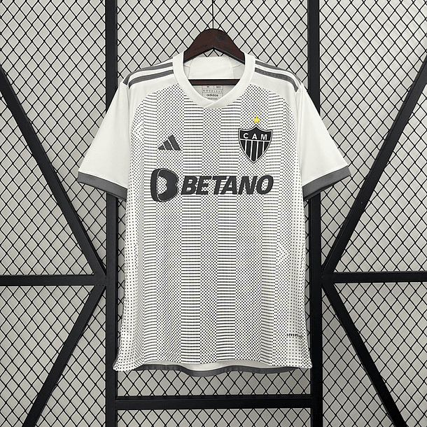 Camisola Alternativa Atlético Mineiro 2024/25 1