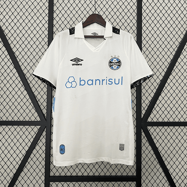 Camisola Alternativa Grêmio 2024/25 1