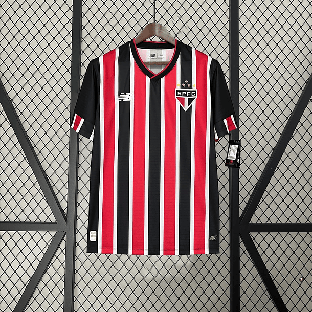 Camisola Alternativa São Paulo 2024/25 1