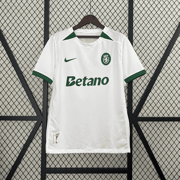 Camisola Alternativa Sporting C.P 2024/25 1