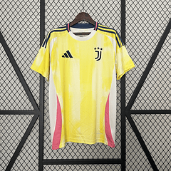 Camisola Alternativa Juventus 2024/25 