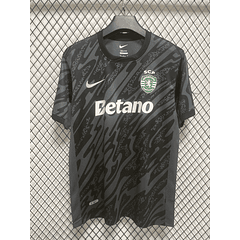 Camisola Guarda - Redes Sporting C.P 2024/25 