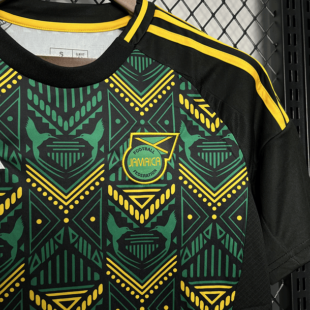 Camisola Alternativa Jamaica 2024/25 3