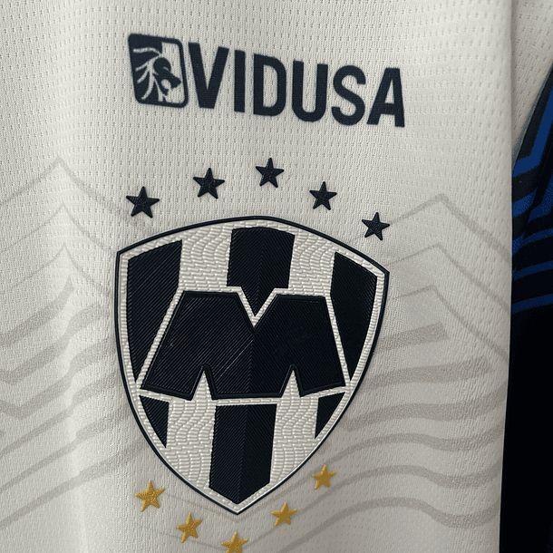 Camisola Alternativa Monterrey 2024/25 (Sérgio Ramos)  3