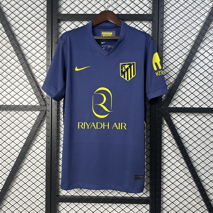 Camisola Alternativa Atlético de Madrid 2025/26 1