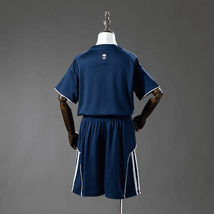 Kit Criança Al-Nassr FC Away 2025/26 (Ronaldo) 