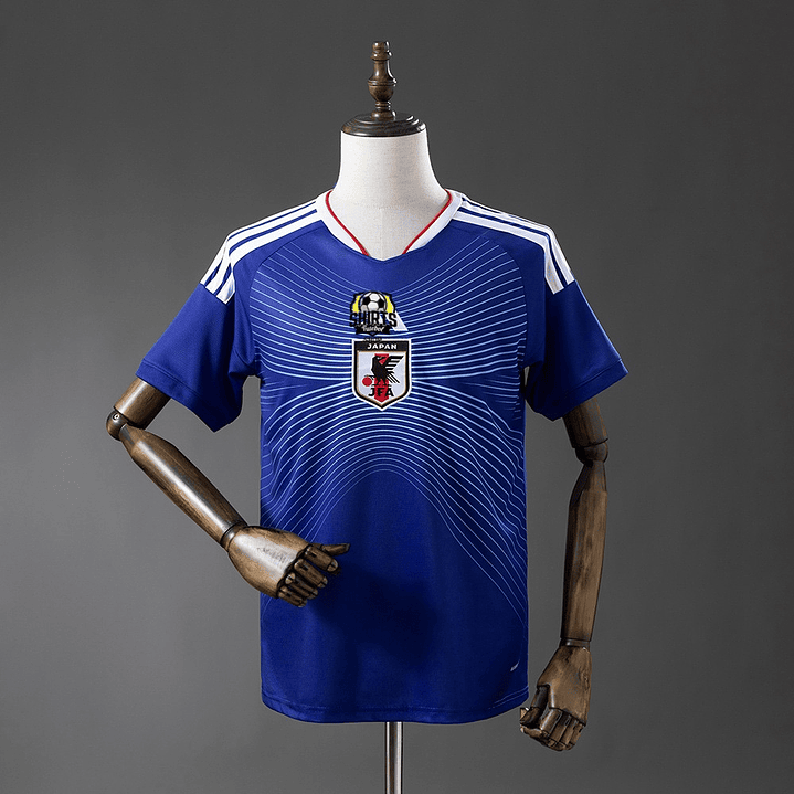 Camisola Principal Japão 2026 1