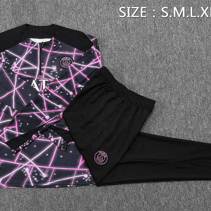 Fato de Treino PSG C/Camisola  2