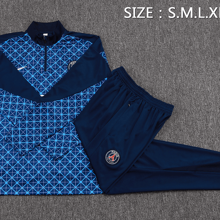 Fato de Treino PSG C/Camisola 2