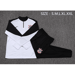 Fato de Treino Corinthians C/Camisola