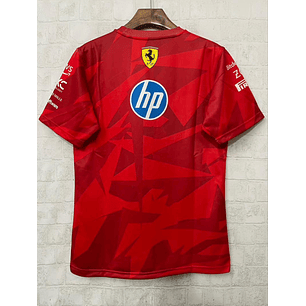 T shirt Scuderia Ferrari 