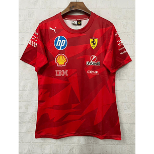 T shirt Scuderia Ferrari 