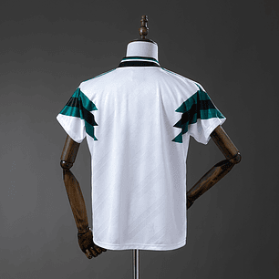 CAMISOLA SPORTING VINTAGE BRANCA ANOS 90 LIMITED EDITION