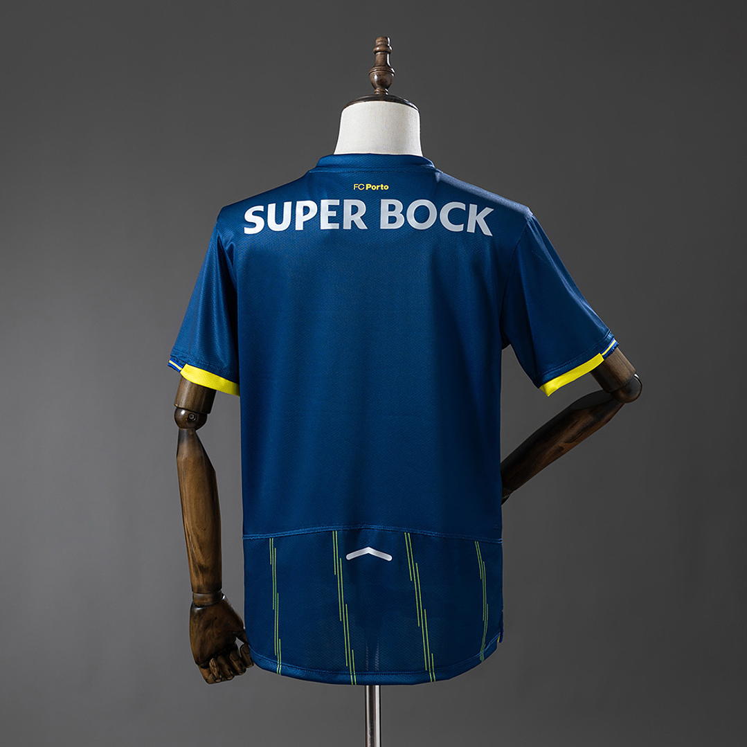 Camisola F.C. Porto 2025/26 4rd 2