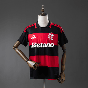 Camisola Principal Flamengo 2026/27 (com todos os patrocínios)