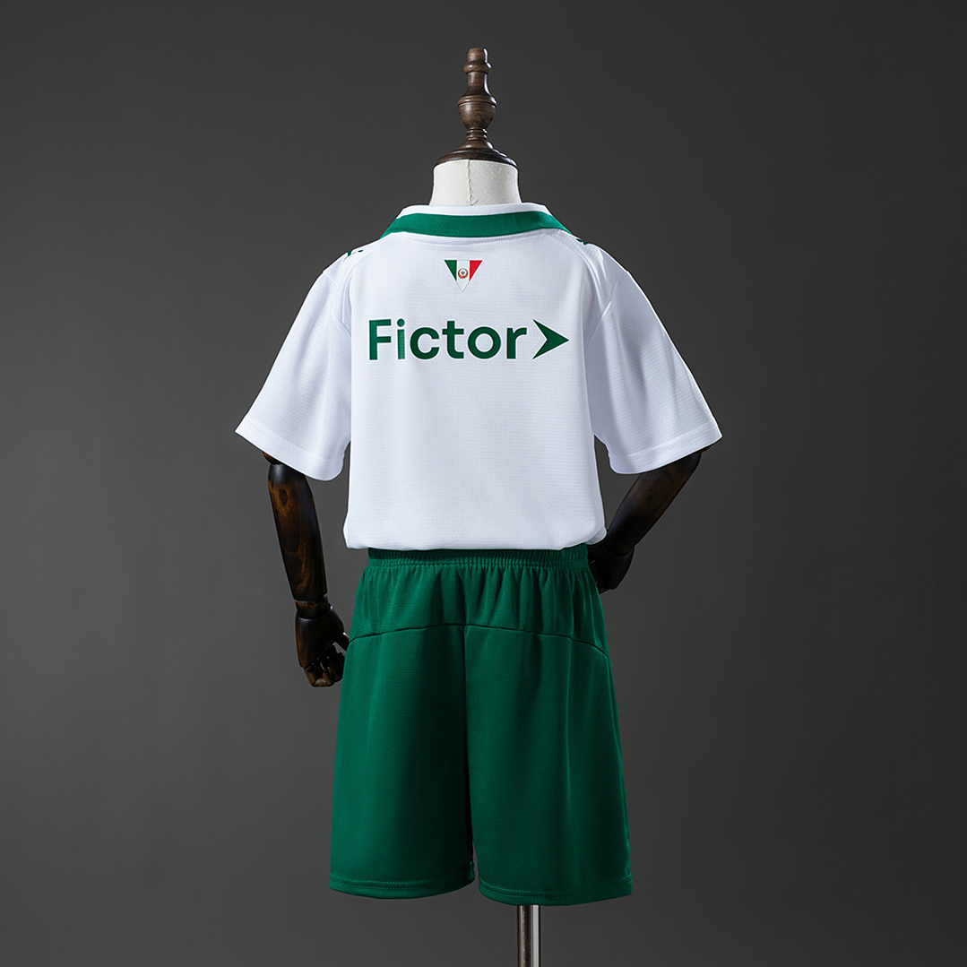Kit Criança Palmeiras Alternativa 2026/27 2