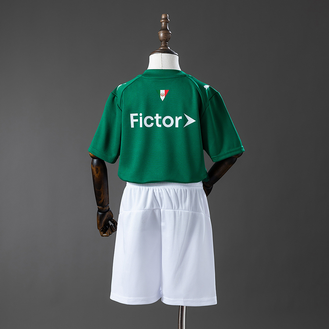 Kit Criança Palmeiras Principal 2026/27 2