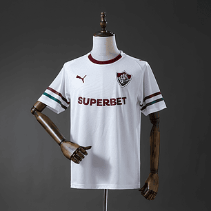 Camisola Alternativa Fluminense 2026/27