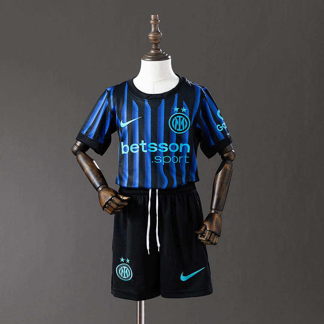 Kit Criança Inter Milan Principal 2025/26 1