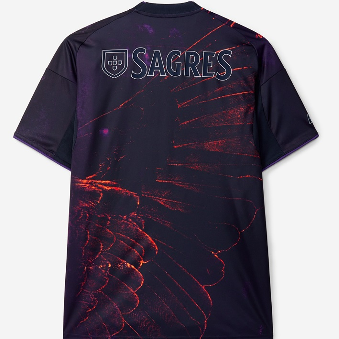 Camisola S.L.B X VHILS 2025/26 2