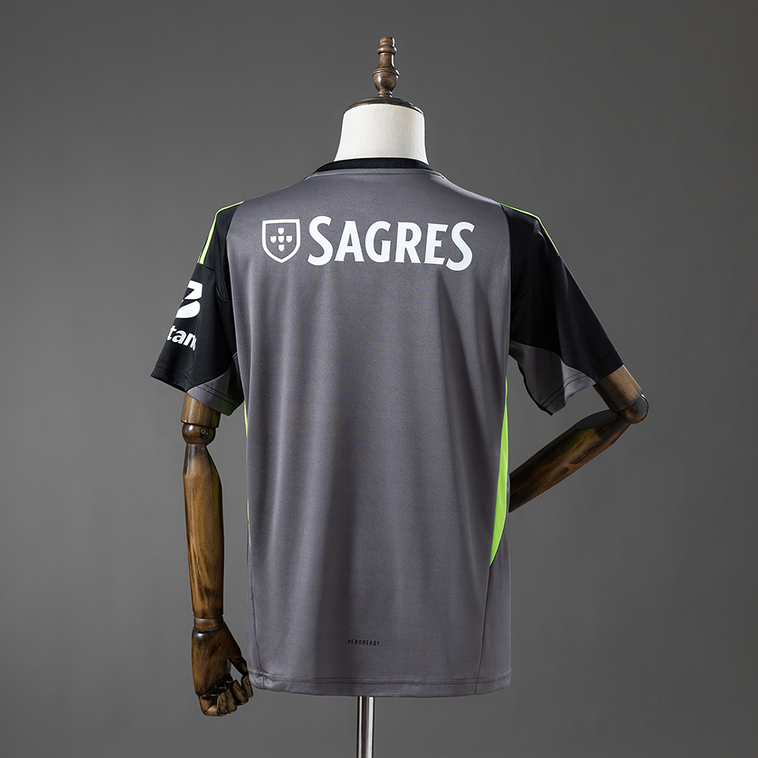 Camisola Guarda Redes S.L.B 2025/26 2