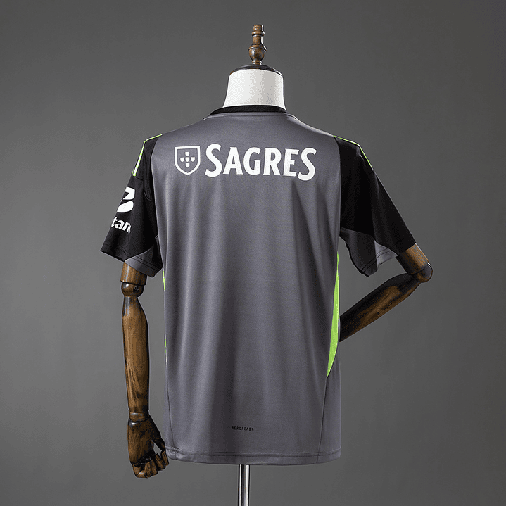 Camisola Guarda Redes S.L.B 2025/26 2