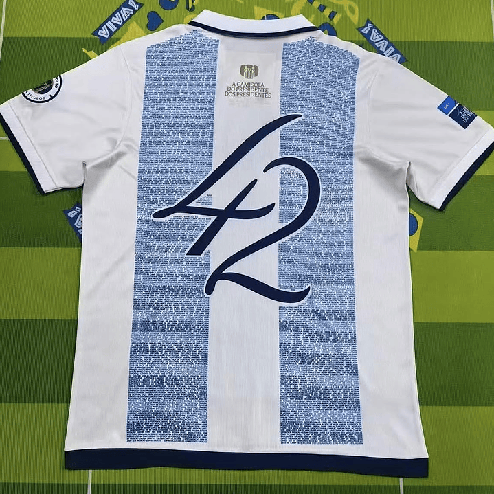 Camisola Homenagem Pinto da Costa  2