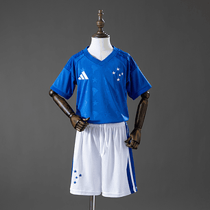 Kit Criança Cruzeiro Principal 2026/27