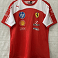 T shirt Scuderia Ferrari 2026 - vignette 1