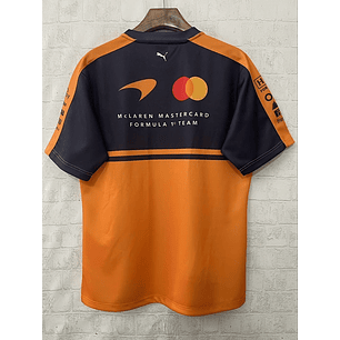 T-shirt McLaren 2026