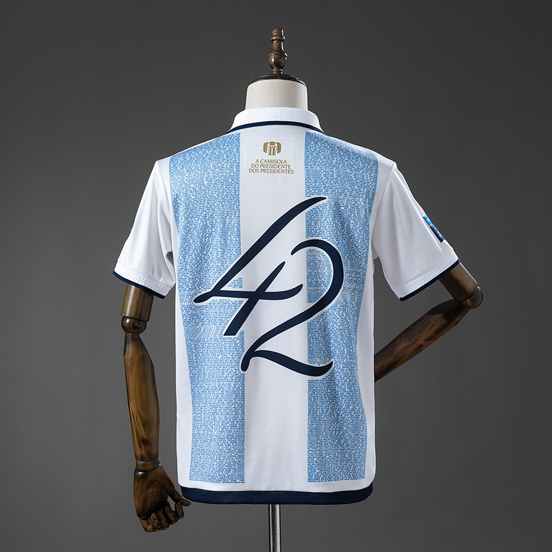 Camisola Homenagem Pinto da Costa  2