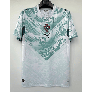 Camisola Alternativa Portugal 2026 