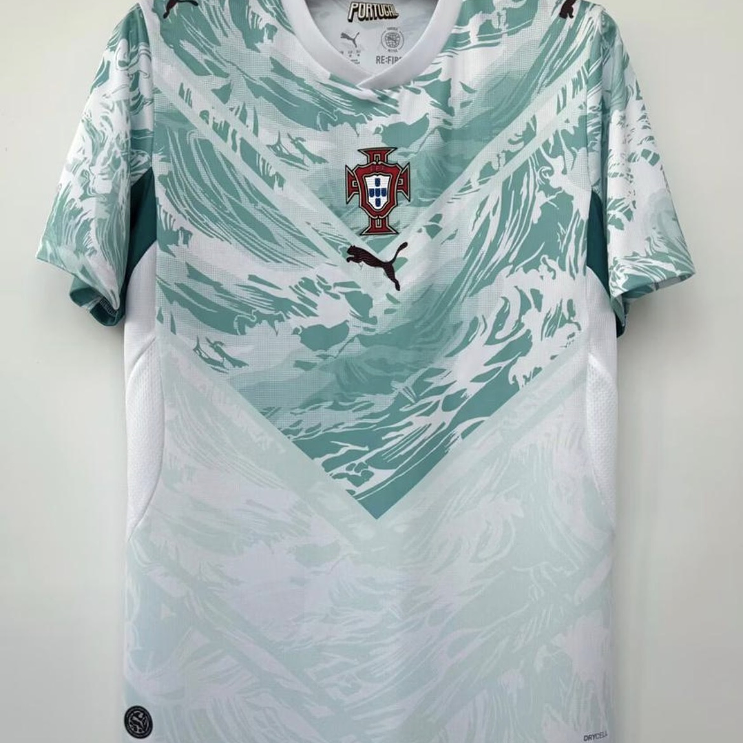 Camisola Alternativa Portugal 2026  1