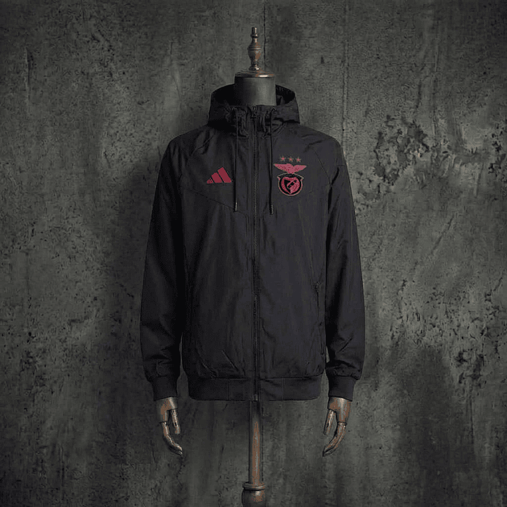 Impermeável do S.L.B 1