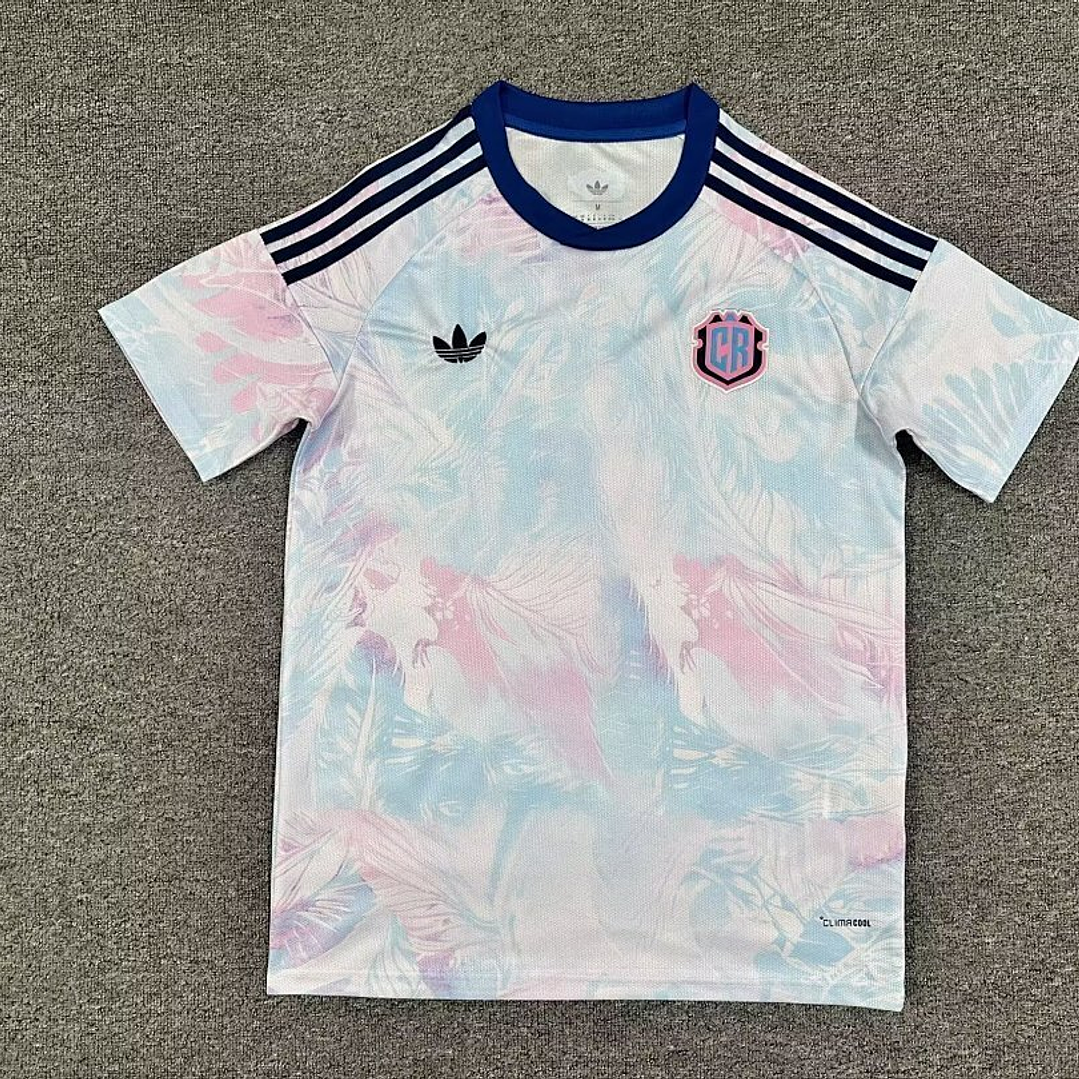 Camisola Alternativa Costa Rica Mundial 2026  1