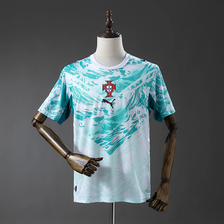 Camisola Alternativa Portugal Mundial 2026  1