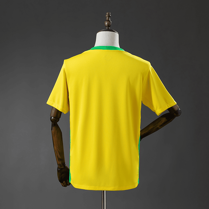 Camisola Principal Brasil Mundial 2026 2
