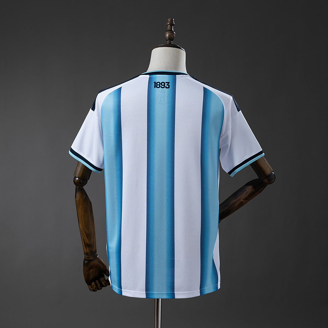 Camisola Principal Argentina Mundial 2026 2