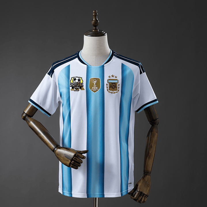 Camisola Principal Argentina Mundial 2026 1