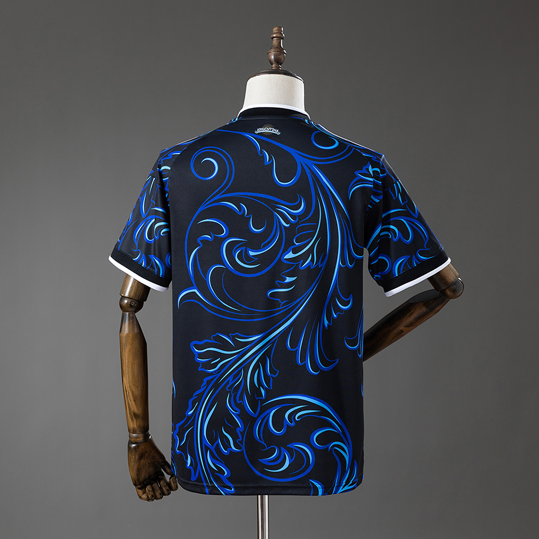 Camisola Alternativa Argentina Mundial 2026  2